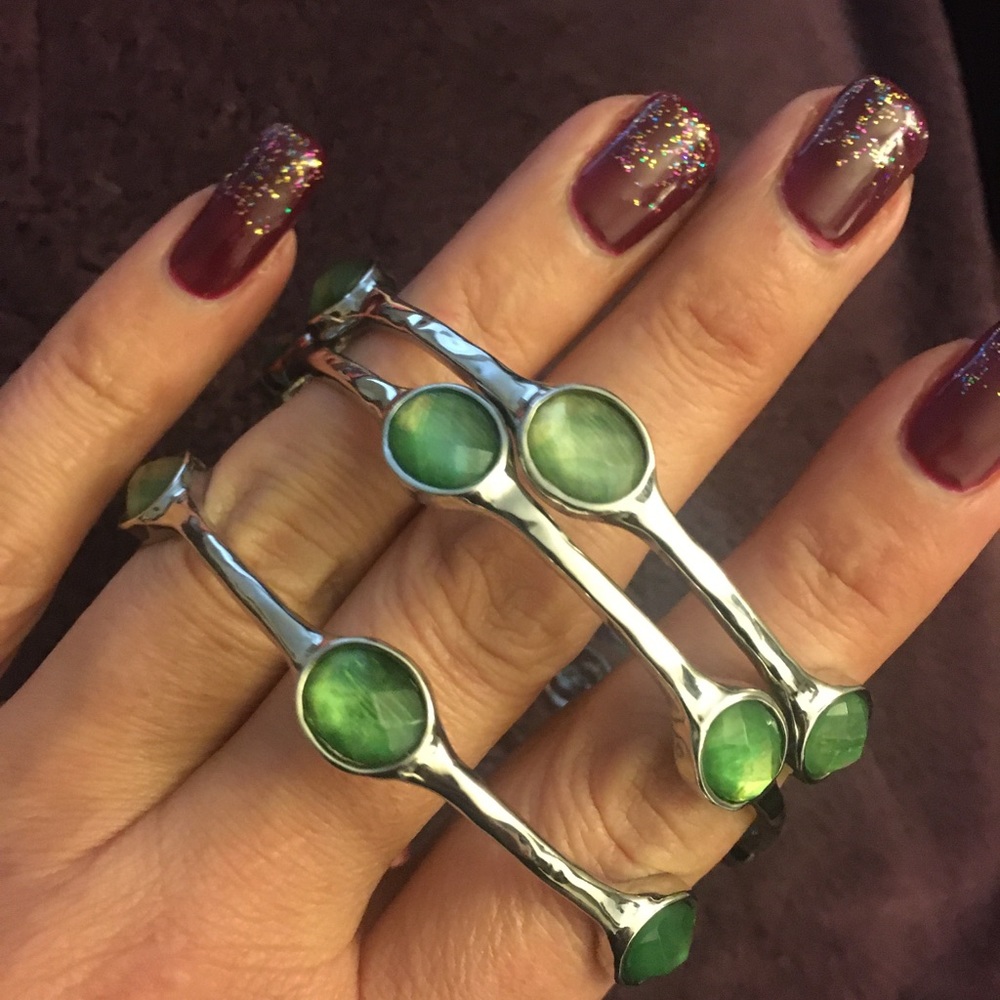 Dangle bracelets